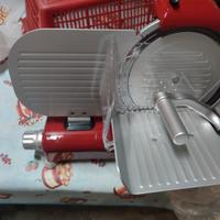 affettatrice Berti nuova 