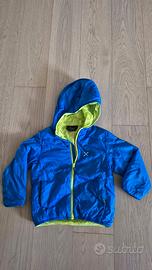 Piumino montura tg 92