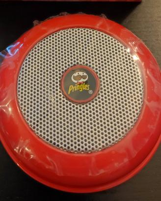 Speaker wireless Bluetooth Pringles