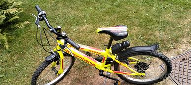 Bicicletta MTB Bambino Rollmar Hurricane 2 20 poll