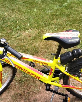 Bicicletta MTB Bambino Rollmar Hurricane 2 20 poll
