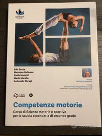 LIBRO (scuole superiori) Competenze motorie