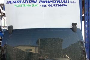 Portellone vetro peugeot 107