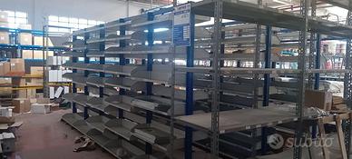 scaffalatura ARMES