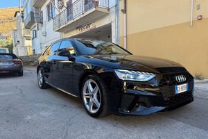 Audi A4 S4 Avant TDI quattro tiptronic sport attit
