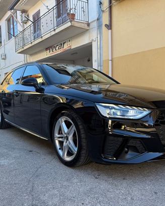 Audi A4 S4 Avant TDI quattro tiptronic sport attit