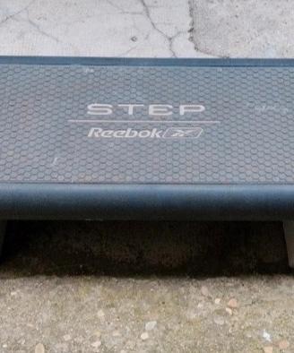 kit allenamento step reebook