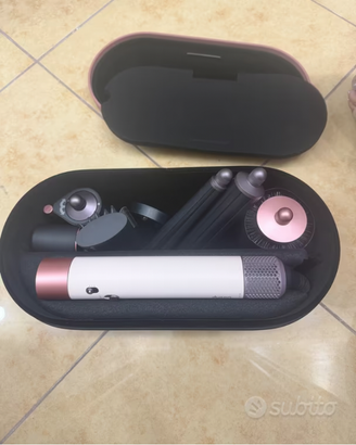Dyson  airwrap ceramic id pink