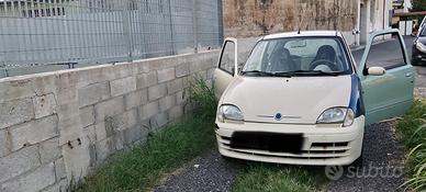 FIAT 600 ANNO 2009 CON IMPIANTO GPL 