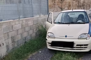 FIAT 600 ANNO 2009 CON IMPIANTO GPL 