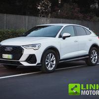 AUDI Q3 SPB 35 TDI S line edition autom