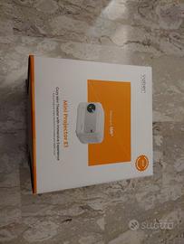 proiettore portatile Yaber E1 garanzia 2026