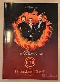Libro Le ricette di Masterchef Italia