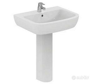 lavabo e miscelatore ideal standard 