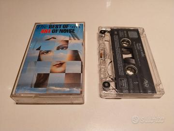 The Art of Noise - The best of - musicassetta