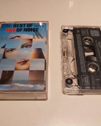The Art of Noise - The best of - musicassetta