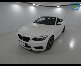BMW Serie 2 Cabrio(F23) - 218i Cabrio Msport