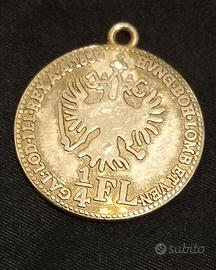 Medaglia del1850