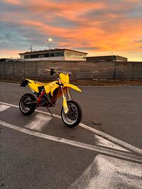 Suzuki rm 125 motard