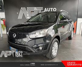 Ssangyong Korando 2.0 C Gpl 2wd