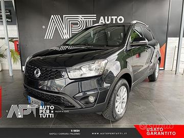 Ssangyong Korando 2.0 C Gpl 2wd