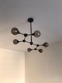 LAMPADARIO WESTWING AURELIA