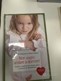 Difficoltà ad andare a dormire nei bimbi