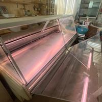 Banco alimentare refrigerato