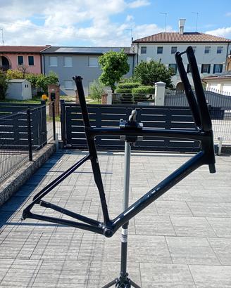 telaio bici corsa Dynatek Orbita X 
