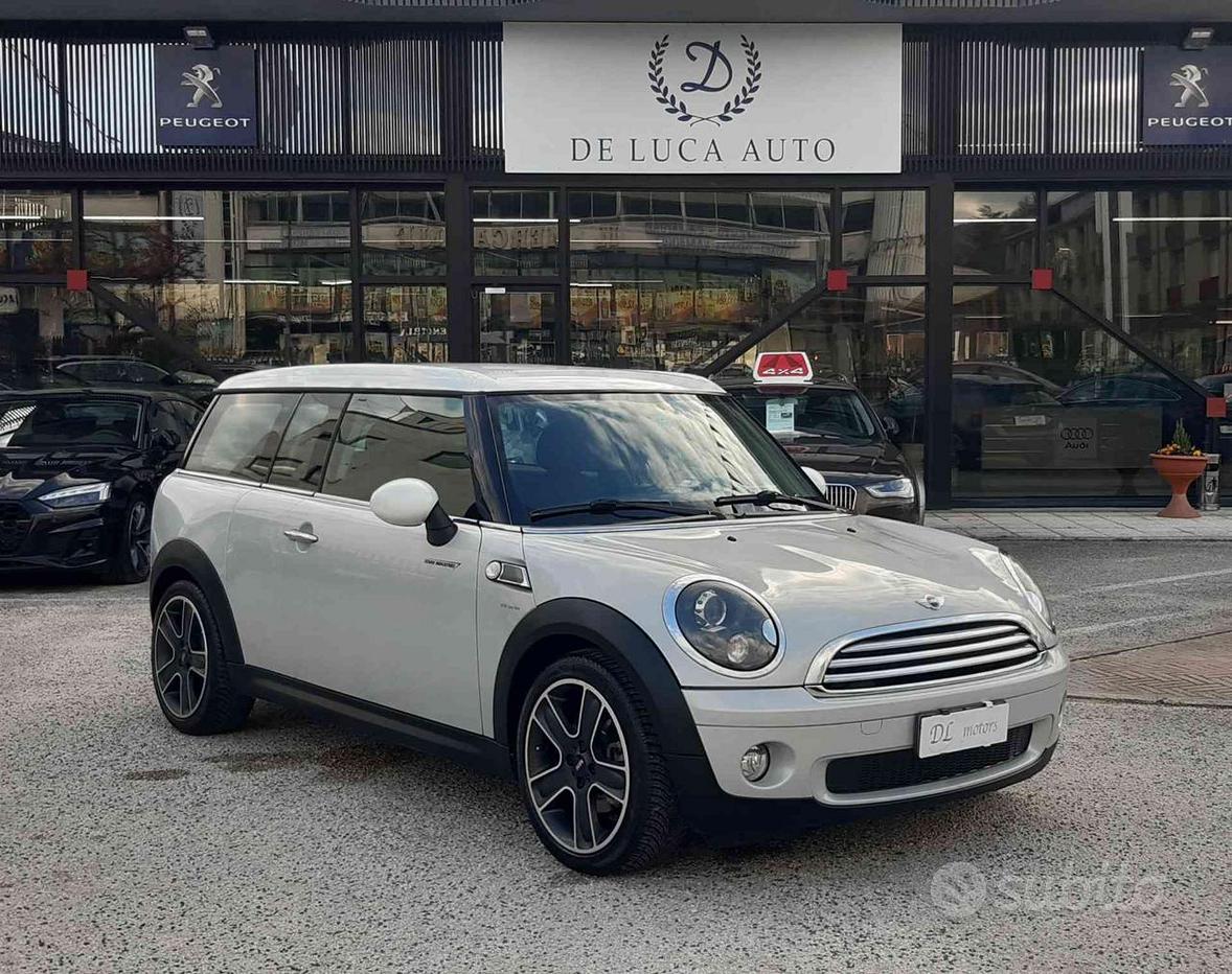 MINI Mini Clubman (R55)