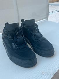 Jordan Spizike Black/Black 45.5