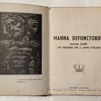 Manna defunctorum, Padova 1959