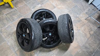 gomme e cerchi 205 55 16  M+S