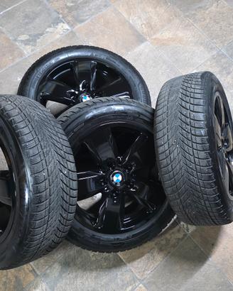 gomme e cerchi 205 55 16  M+S