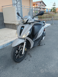 Piaggio Medley 125 S