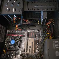 PC Fisso I5 - Ssd 512 - sata 1tb