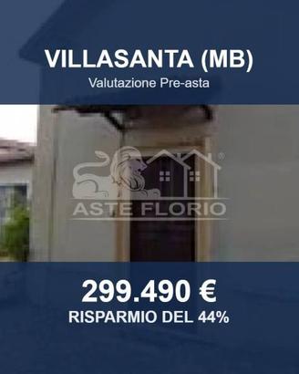 Immobile in asta di 197 m² con box auto doppio a V
