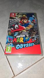 Super Mario odyssey 