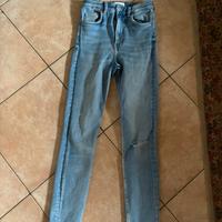 Jeans skinny zara