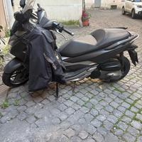 Honda forza 300 2018