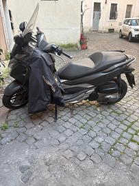 Honda forza 300 2018