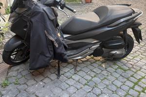 Honda forza 300 2018