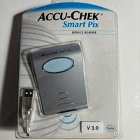 Haccu-check device reader