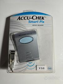 Haccu-check device reader