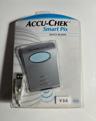 Haccu-check device reader