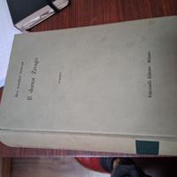 Pasternak, Il Dottor Zivago, I EDIZIONE - 15.11.57