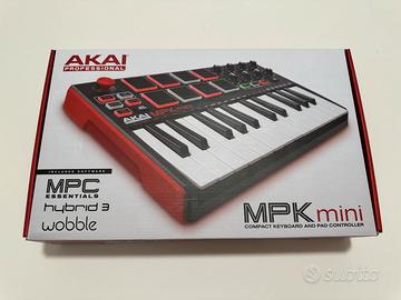 Akai MPK Mini