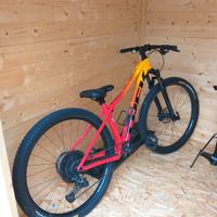 Bici MTB donna