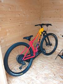 Bici MTB donna
