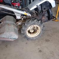 Motocoltivatore Diesel